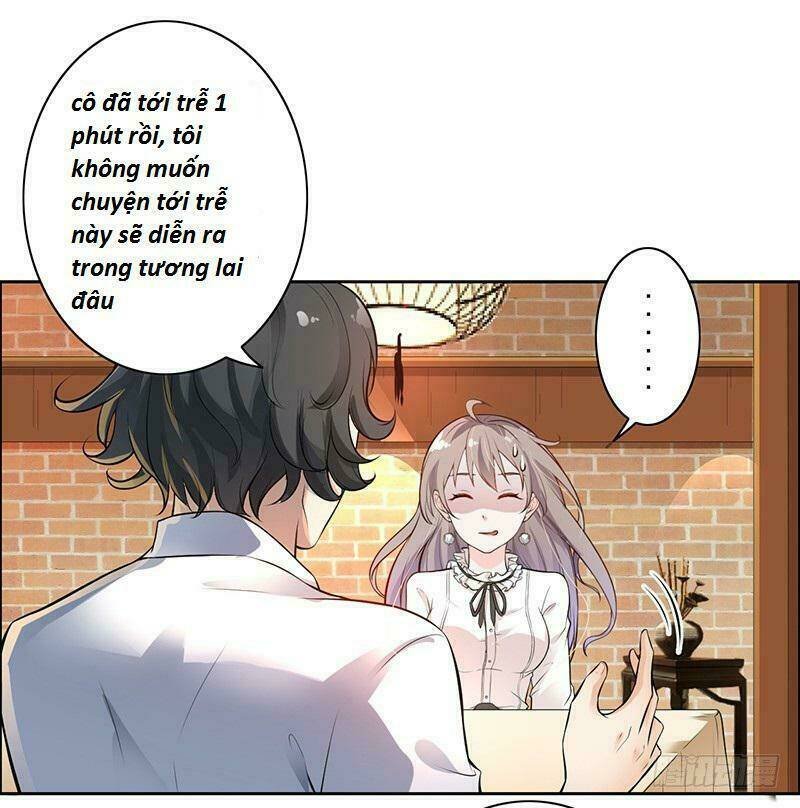 độc sủng tiểu lão bà chapter 9 7