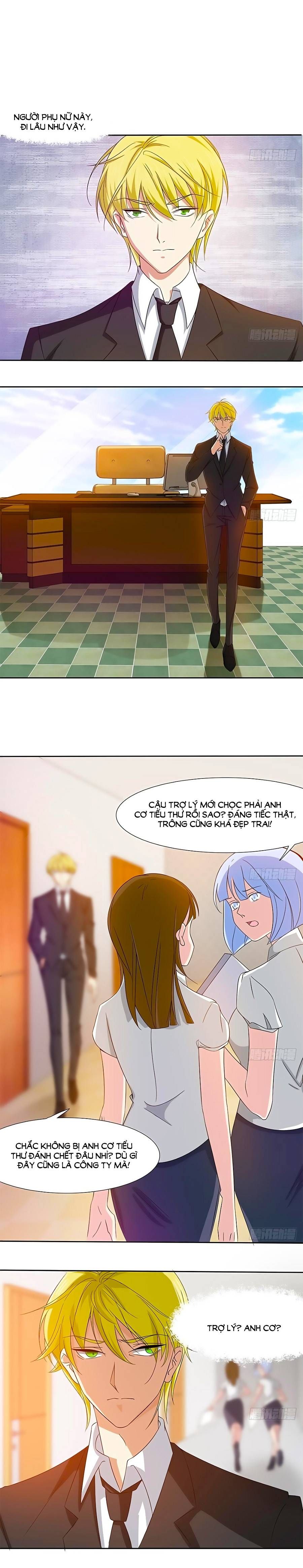 cô sát thủ ơi, yêu nhau nhé chapter 13 8