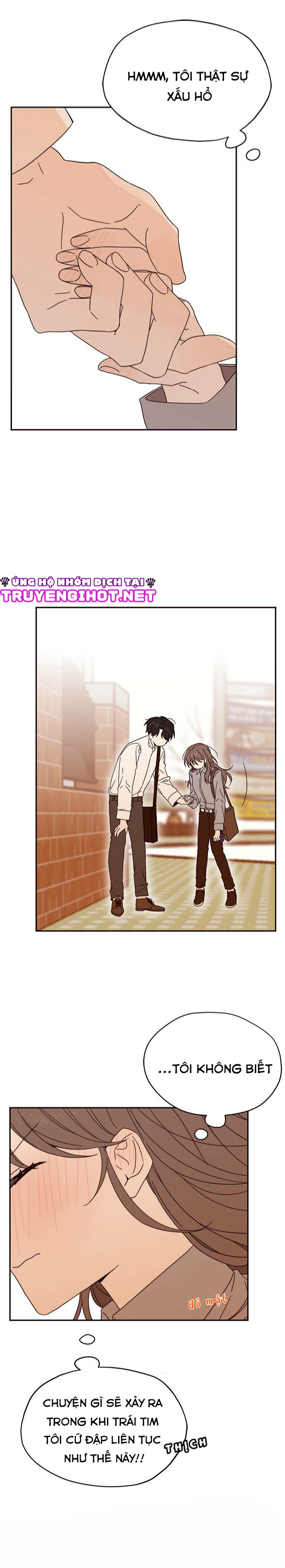 chủ đề tình yêu chapter 6 14