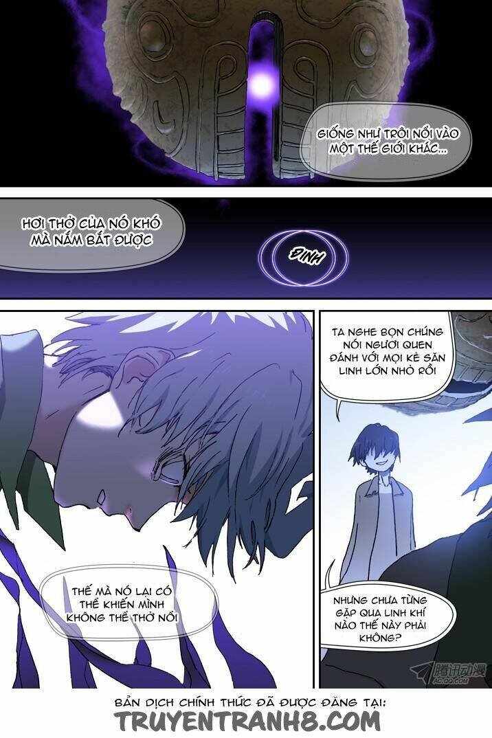 dạ du thần chapter 30 3