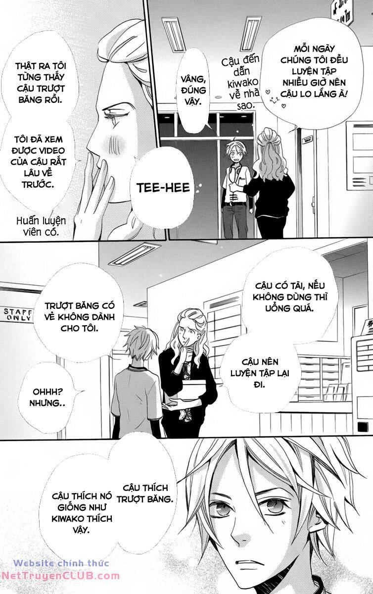 Koori no Joou chapter 6.2 13