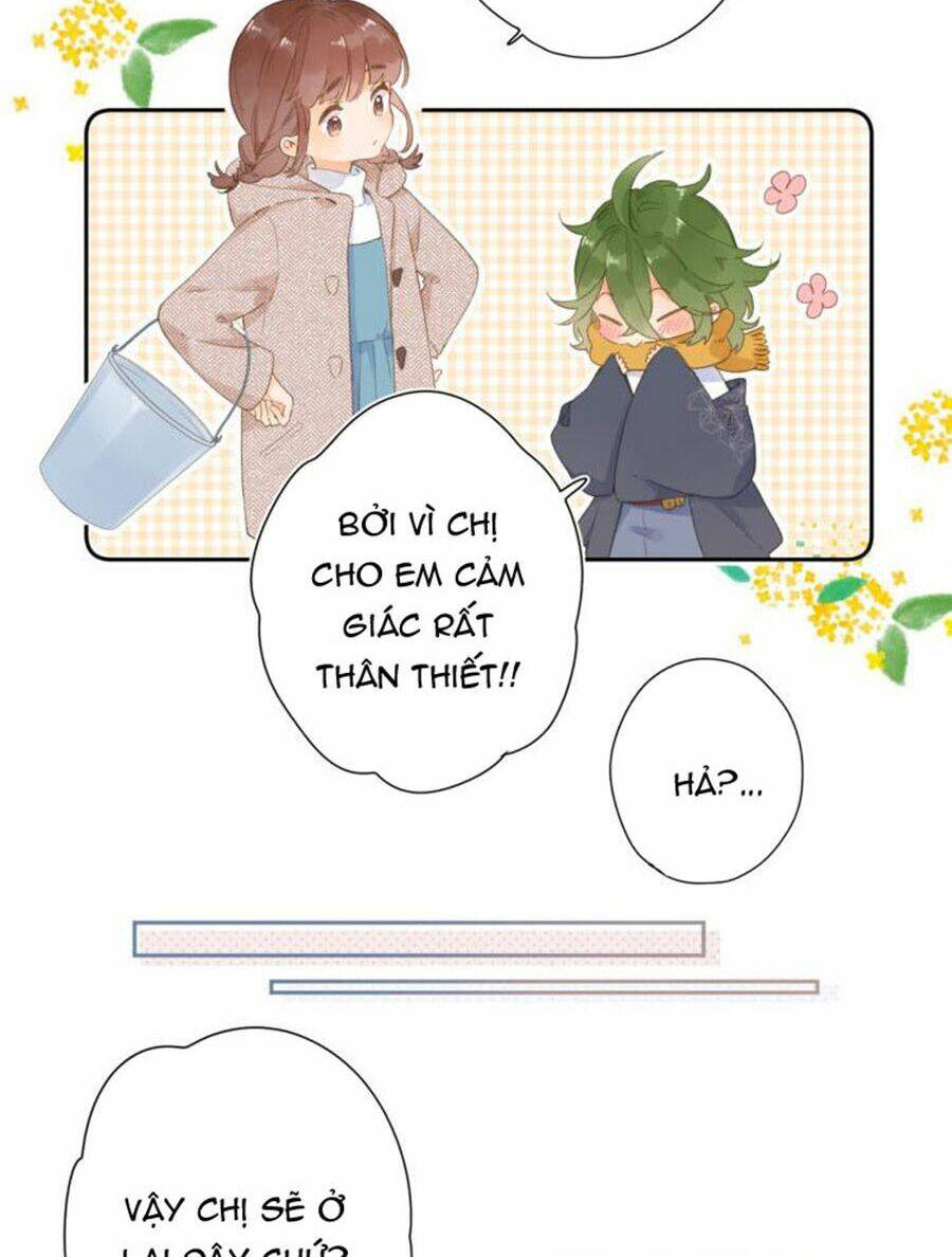 sos! tôi đã yêu một con sâu bướm (phần 2) chapter 2 42