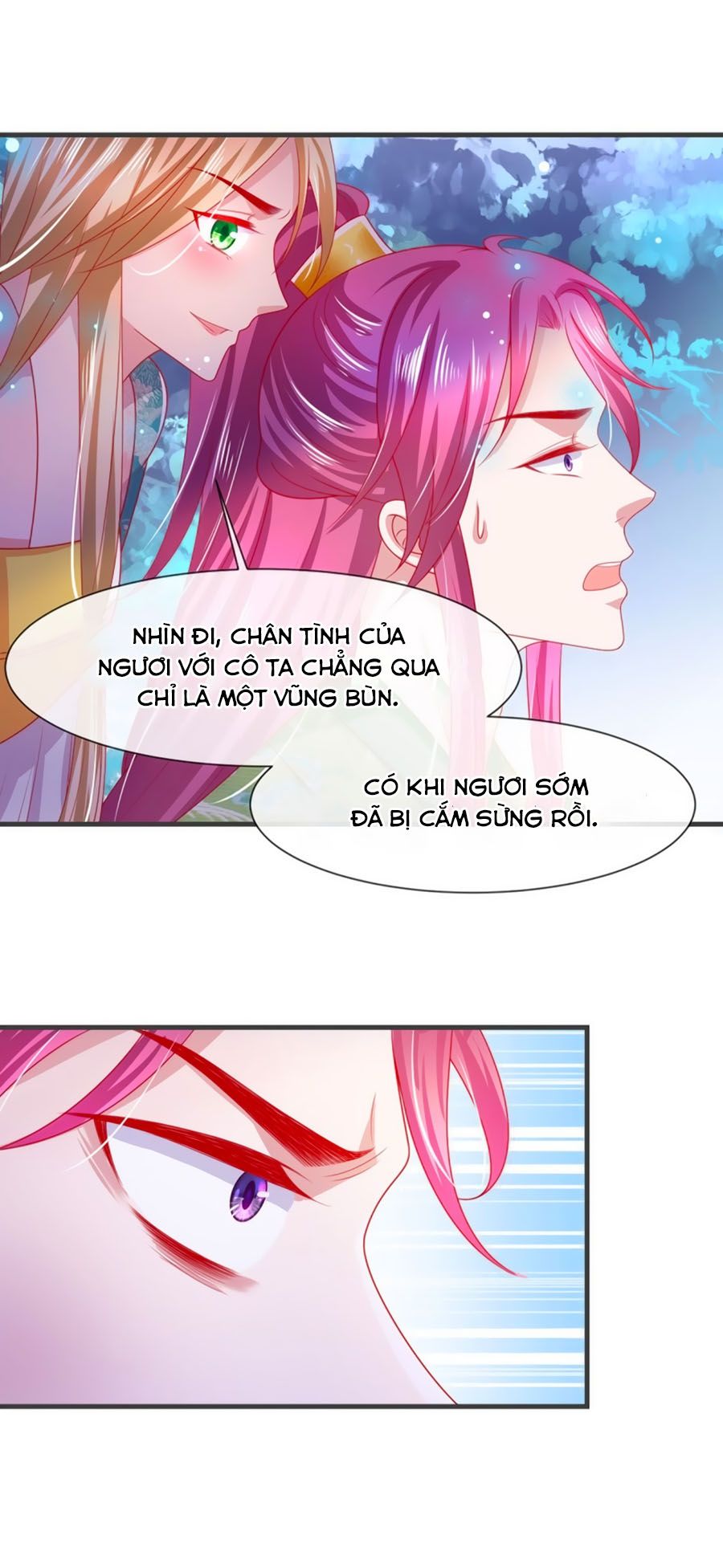 Dưỡng Thú Vi Phi chapter 21 - Trang 23