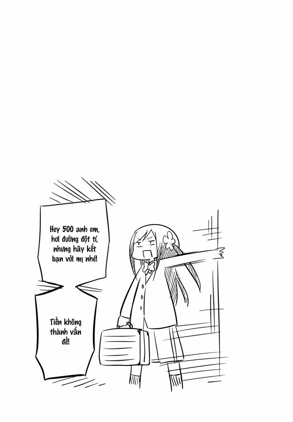 bocchi đi kiếm bạn chapter 13.5 11