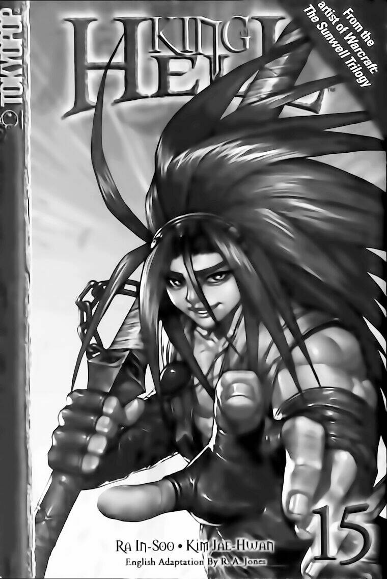 king of hell chapter 129 20