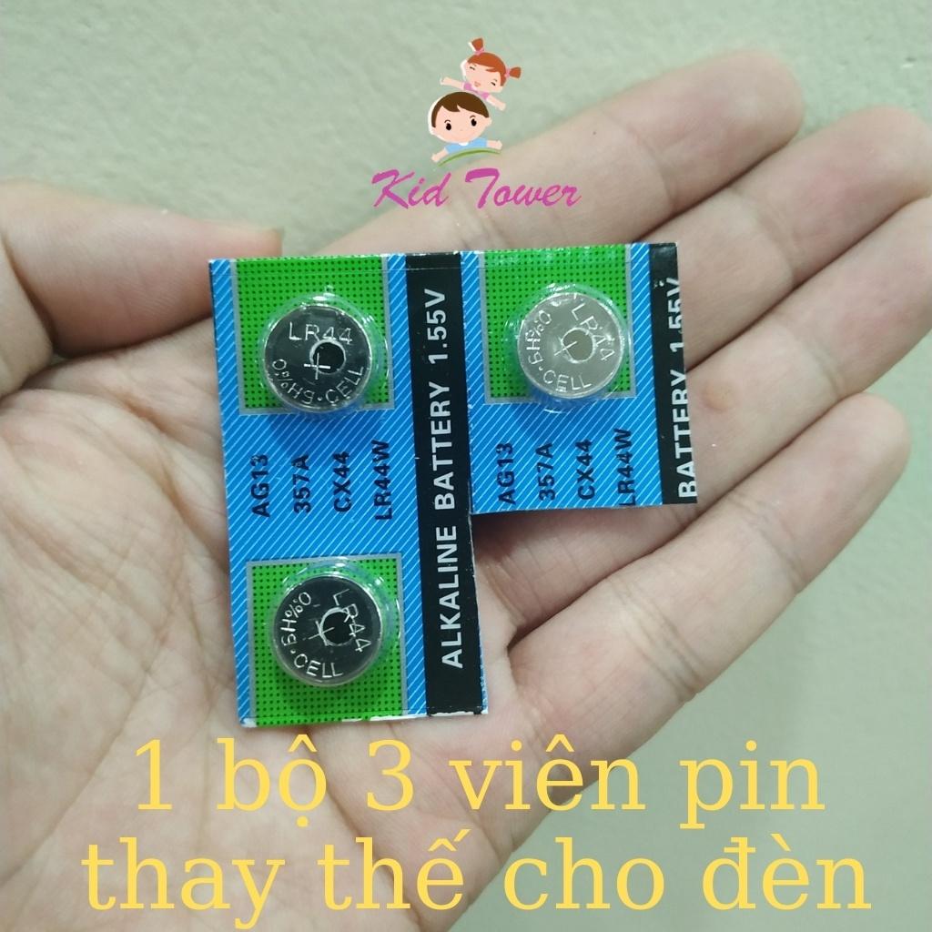 Đèn pin chiếu hình cho bé 24 hình động vật sắc nét