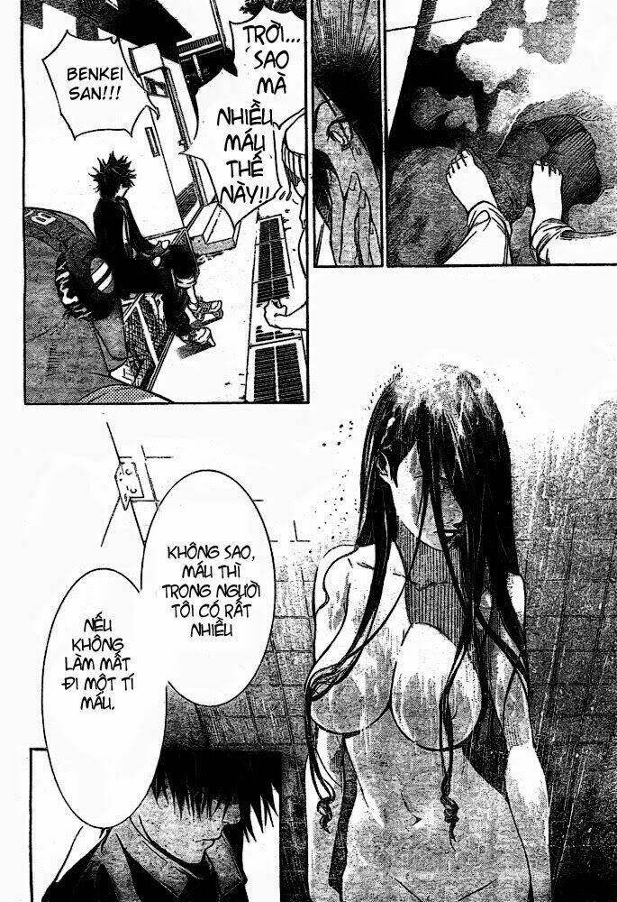 air gear chapter 235 3