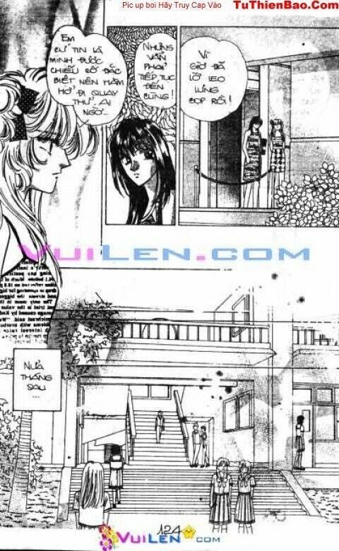 đầu bếp dễ thương chapter 7 124