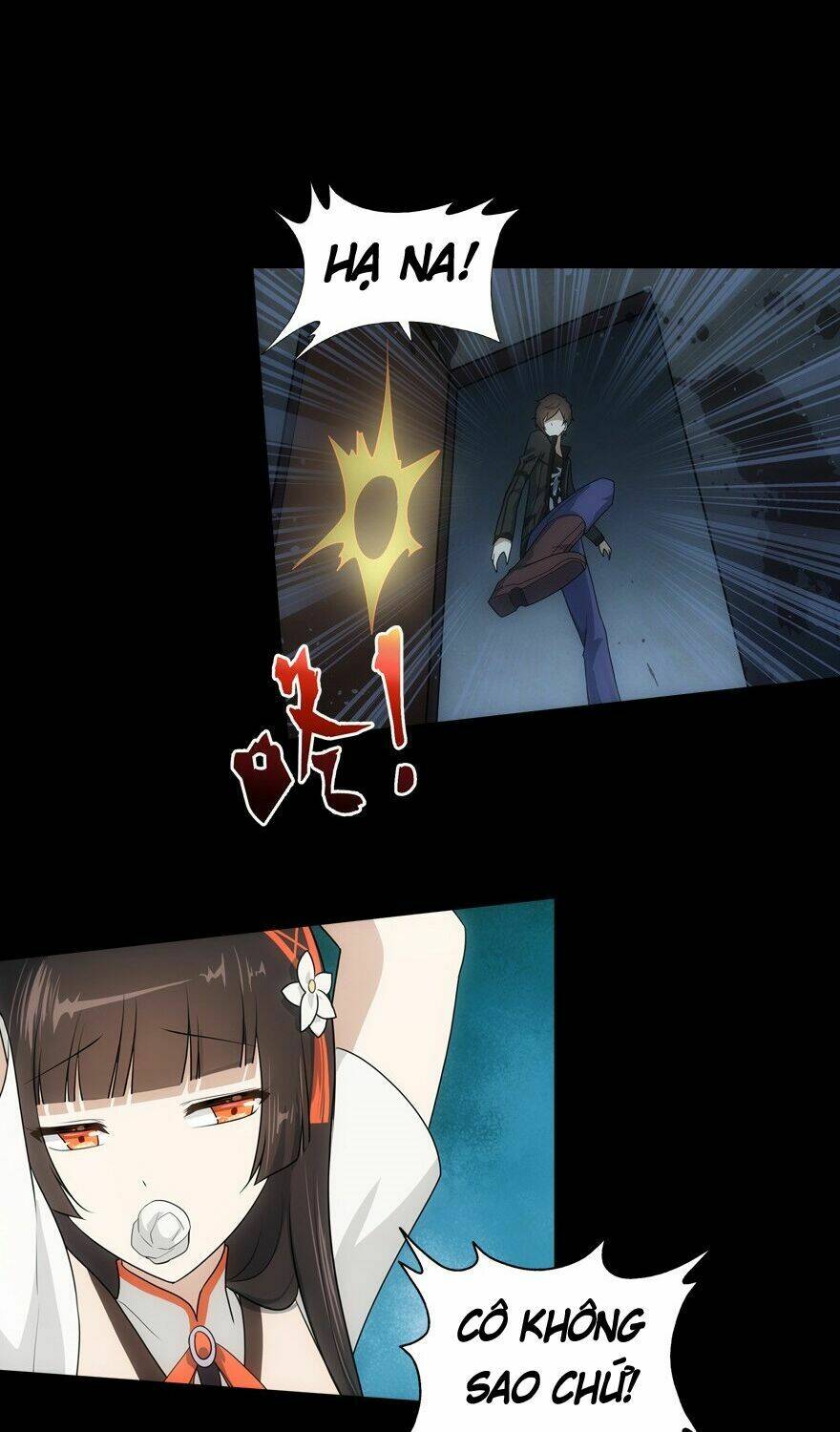 bạn gái virus của tôi chapter 22 39