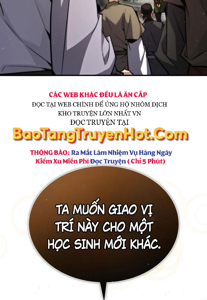 Giảng Sư Đứng Đầu, Baek Sư Phụ - Trang 59