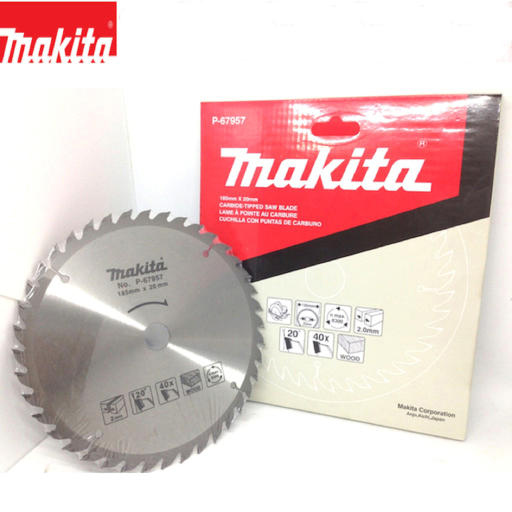 Lưỡi cắt gỗ 60 răng Makita P-67963