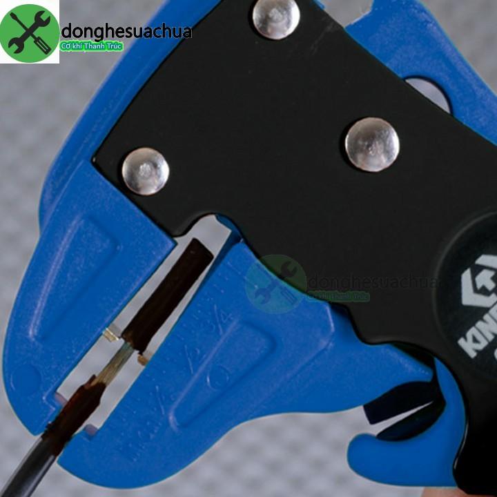 Kềm tuốt dây Kingtony 67A1-07