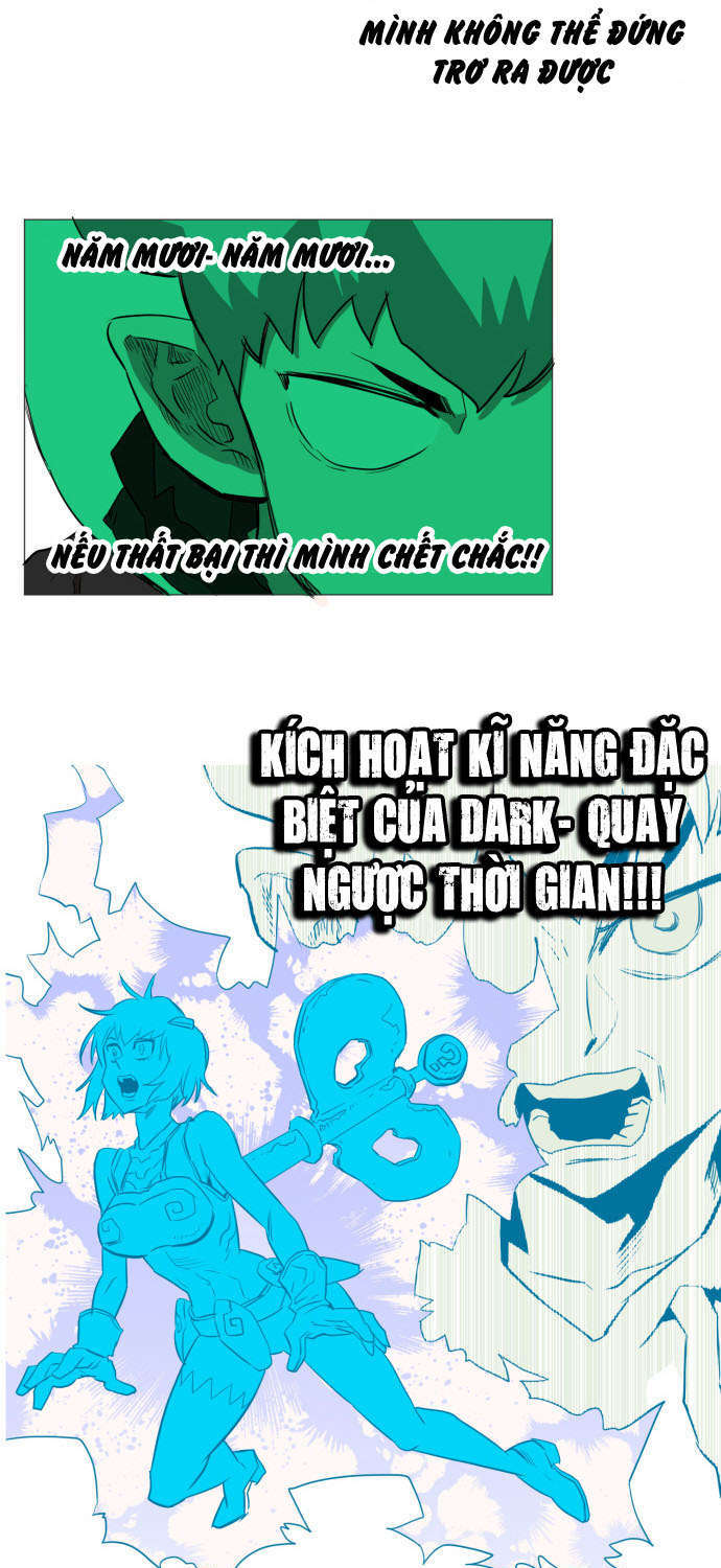 hard core leveling warrior chapter 40 30