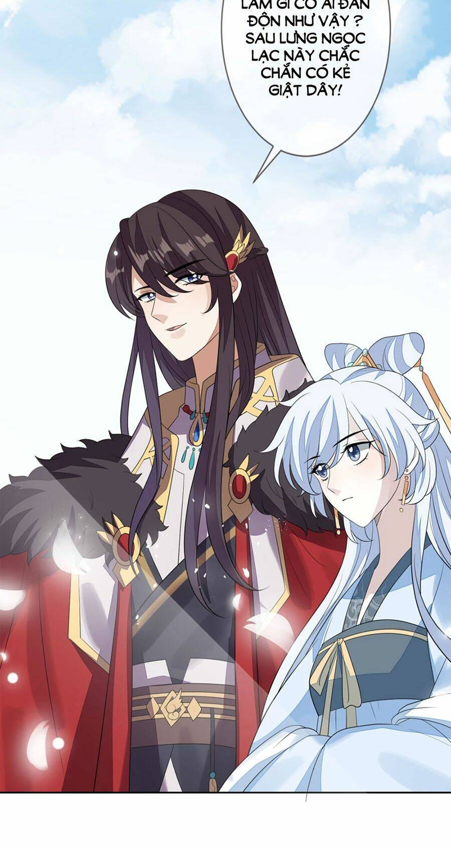 cửu khuyết phong hoa chapter 72 23