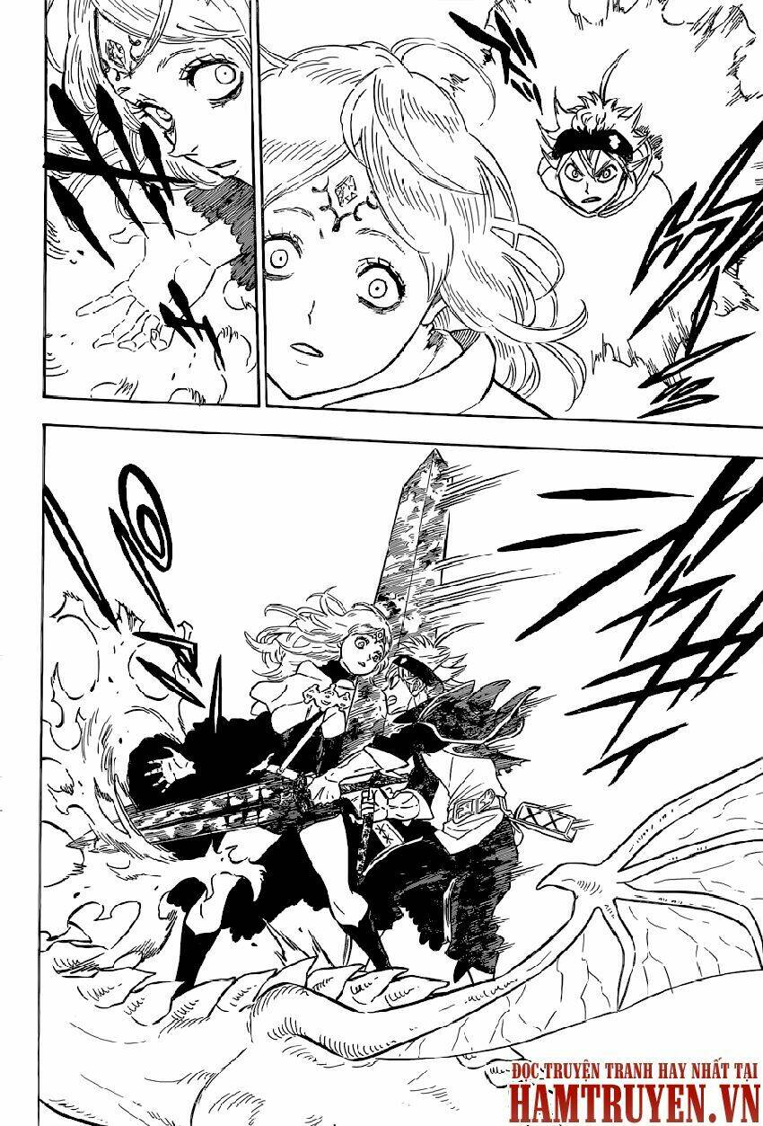black clover - pháp sư không phép thuật chapter 86 8