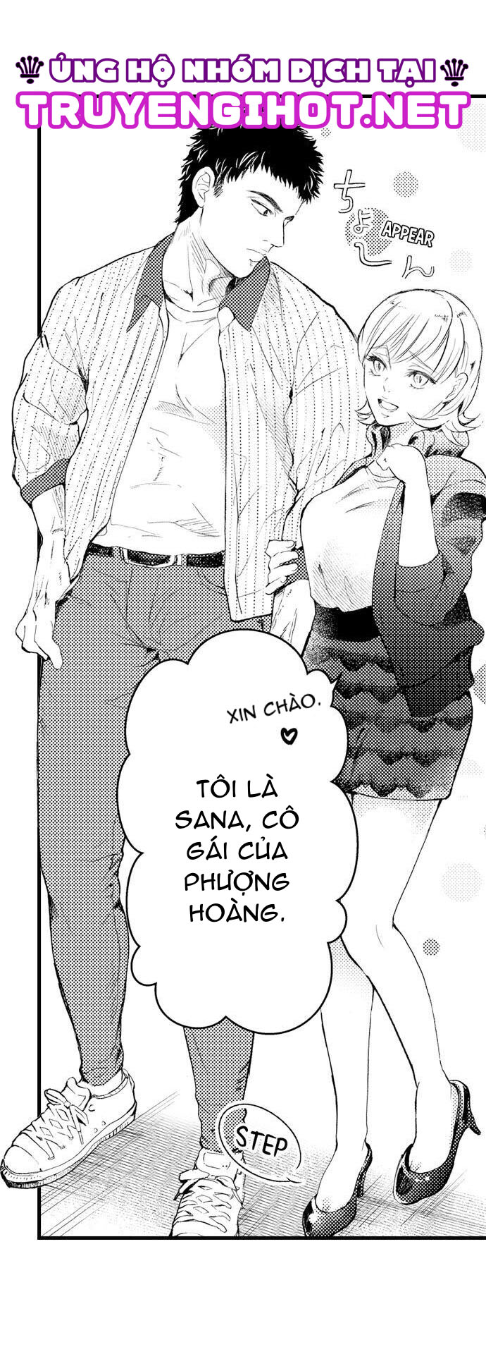 bạn có muốn làm tình với bad guy (full) chapter 10.1 6