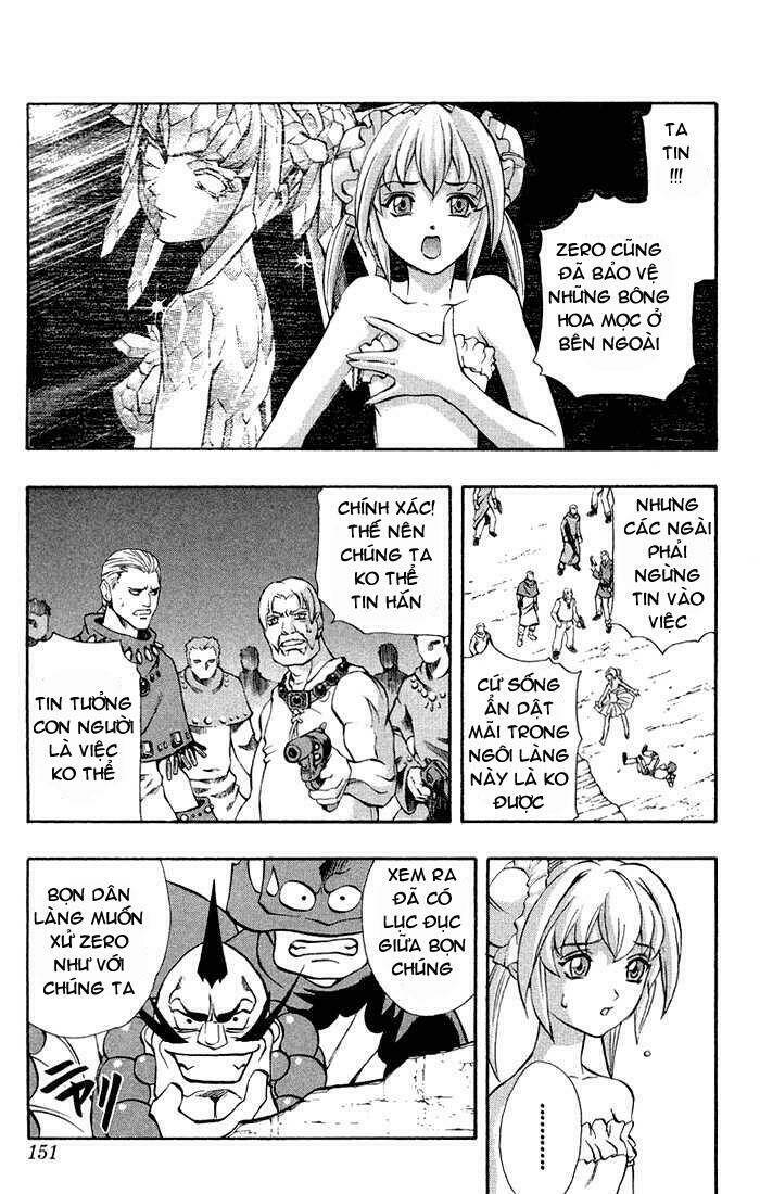 phù thủy phép thuật chapter 5.5 33