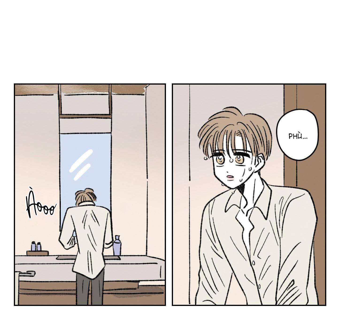 tình tay ba giữa chó, sói và mèo chapter 37 23