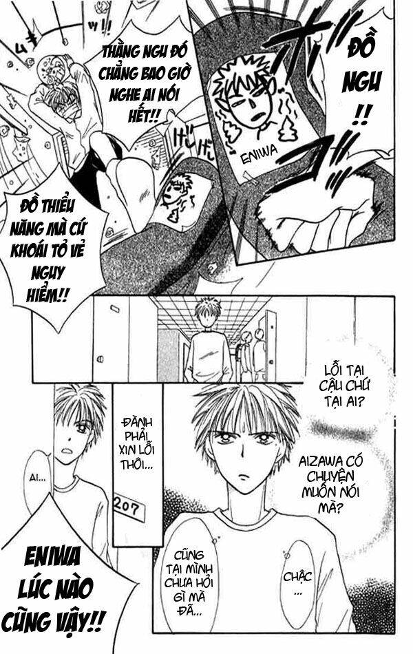 girl got game - power chapter 16 20