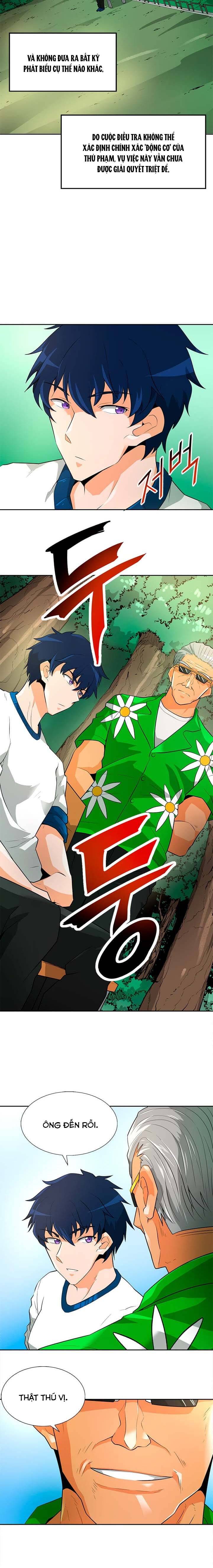 tôi chiến đấu một mình chapter 39 3