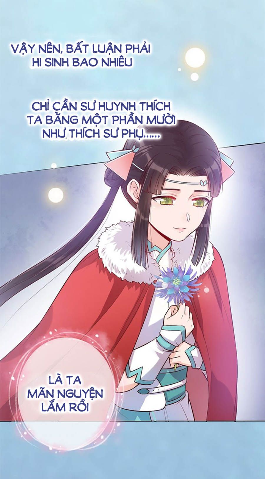 mỹ nhân già rồi chapter 30 36