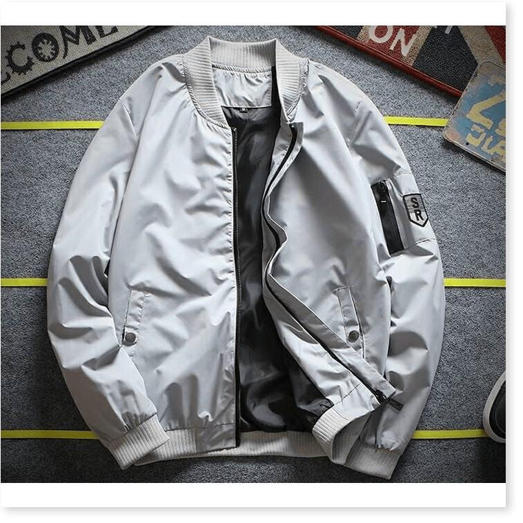 ÁO KHOÁC DÙ NAM BOMBER UNISEX SIÊU ĐEP,SIÊU THOÁNG MÁT THỜI TRANG HQ99
