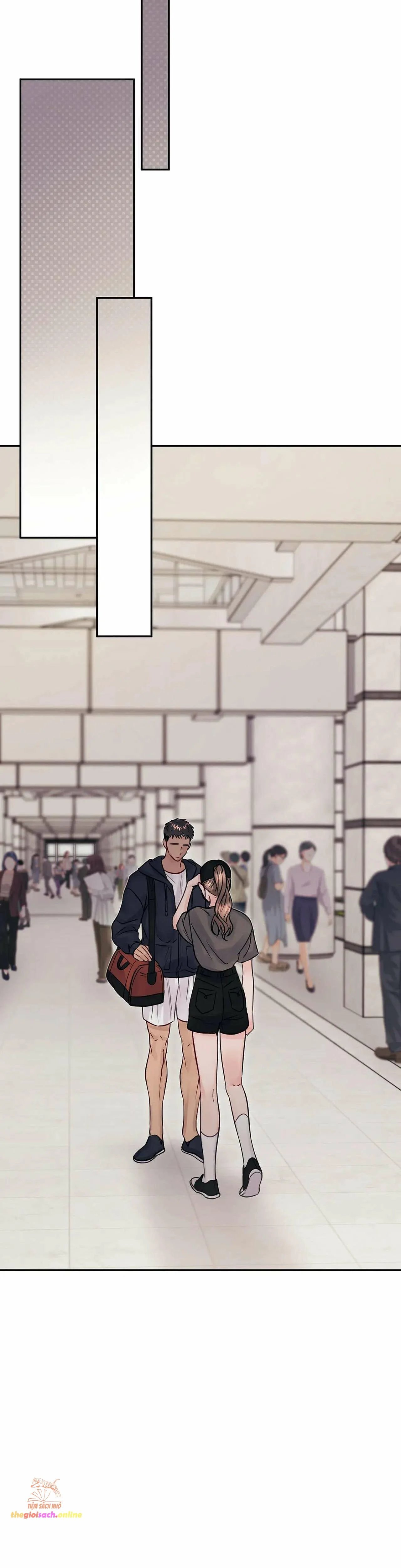 [18+] người bạn nguy hiểm của anh trai chapter 20 30