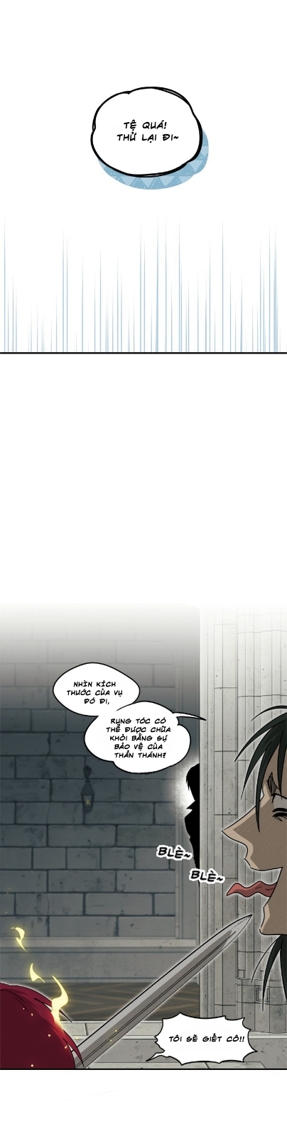 bị che khuất bởi ánh hoàng hôn chapter 71 42