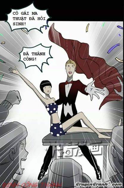 người đàn ông bên ngoài cửa sổ chapter 2 8