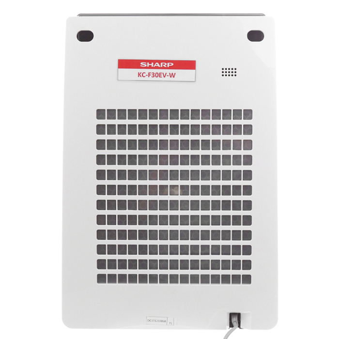 Máy Lọc Khí Tạo Ẩm Sharp KC-F30EV-W – Trắng - Hàng chính hãng