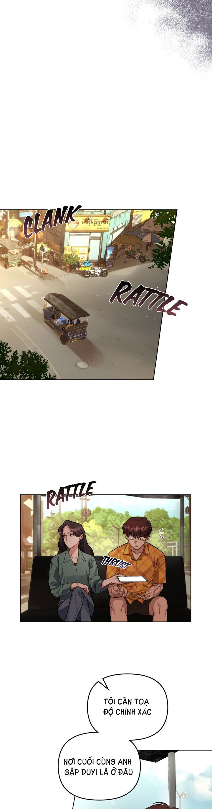 kẻ nghiệp dư chapter 3.1 15