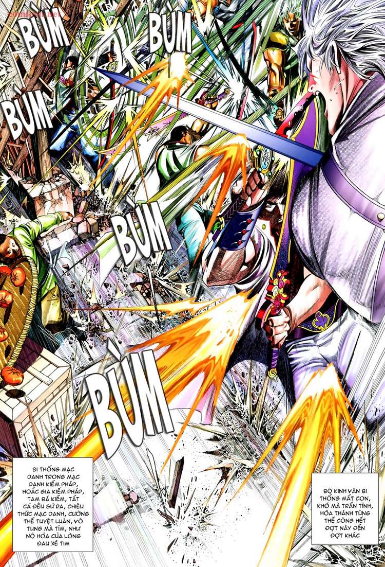 phong vân chapter 610 9