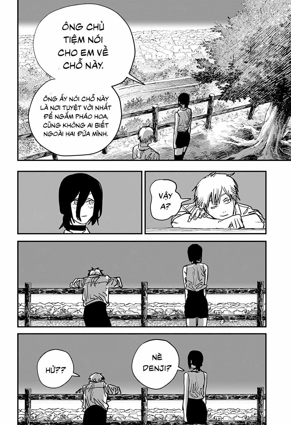 chainsaw man - thợ săn quỷ chapter 43 17
