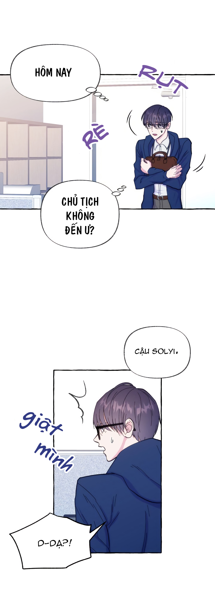 lời đồn chapter 5.1 3