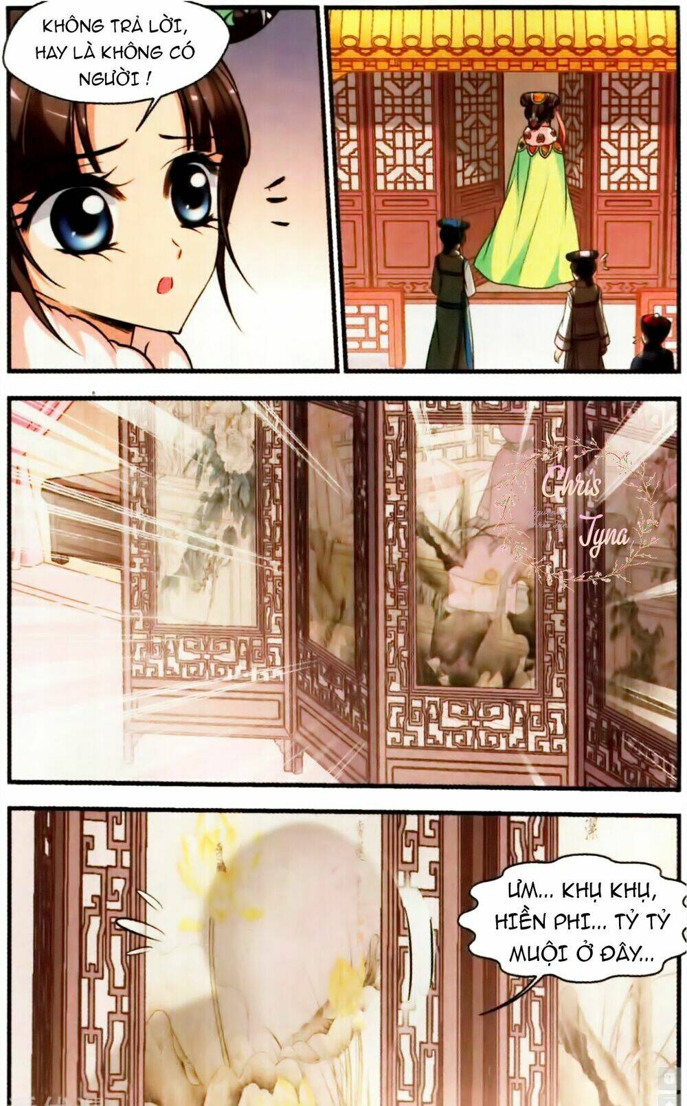 phi đãi nghiên tuyết chapter 146 30