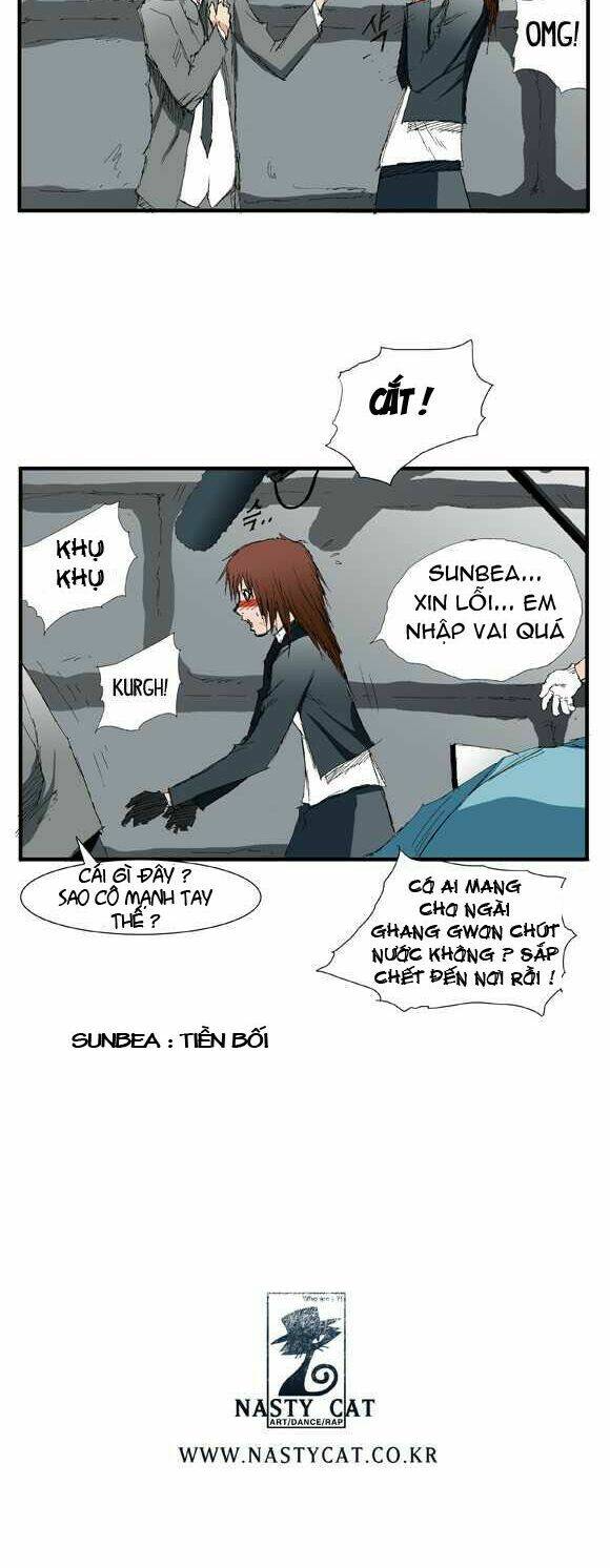 siêu năng chapter 101.5 3