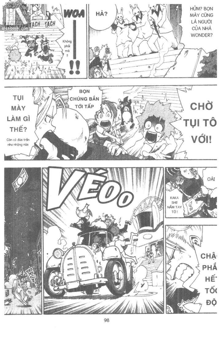 toto! the wonderful adventure chapter 33 15