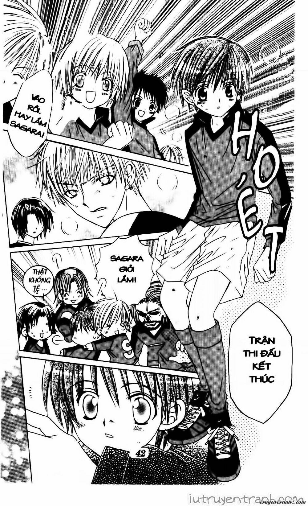 get love! chapter 13 4