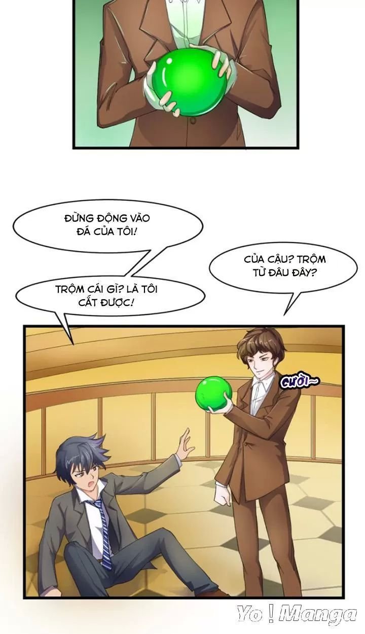 cực phẩm thấu thị chapter 5 3