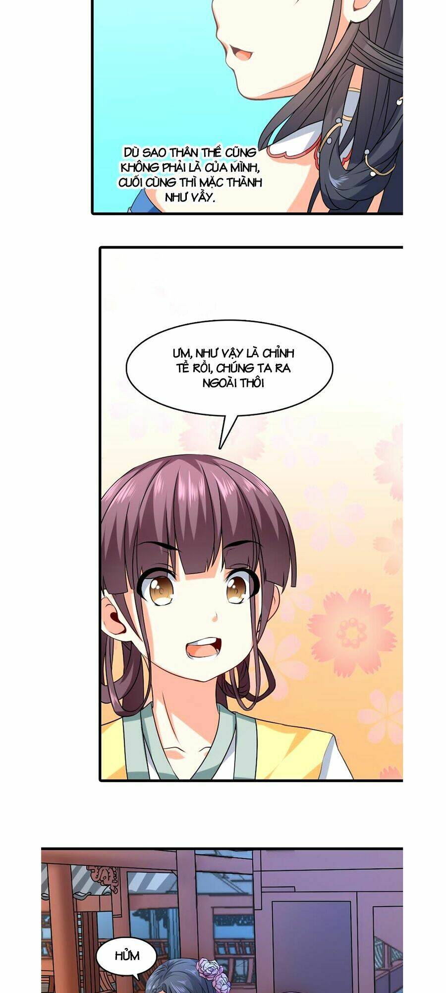 y nữ khuynh thành - thịnh sủng vương phi chapter 7 5