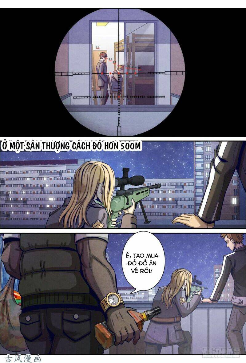 tiên giới quy lai chapter 16.2 11