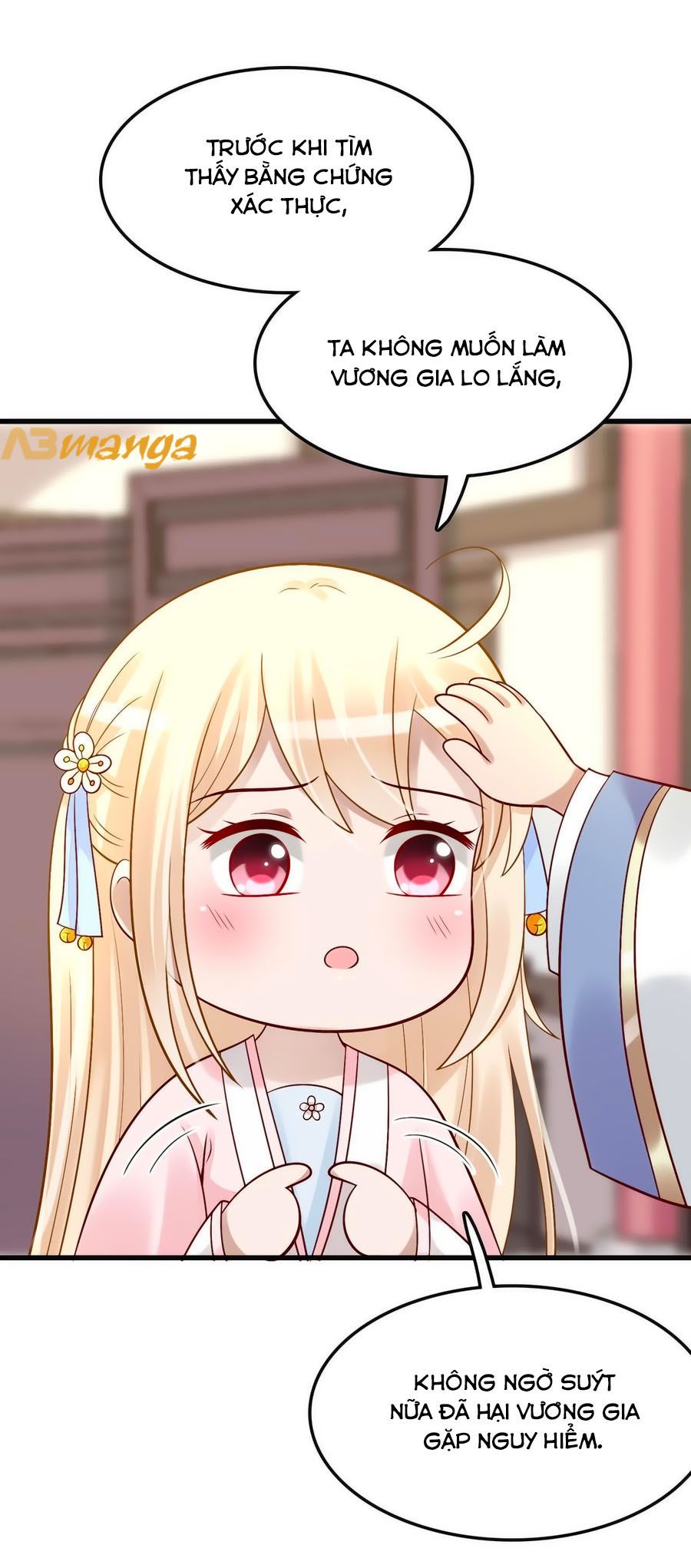 kiêu ngạo vương gia chủng điền phi chapter 154 43