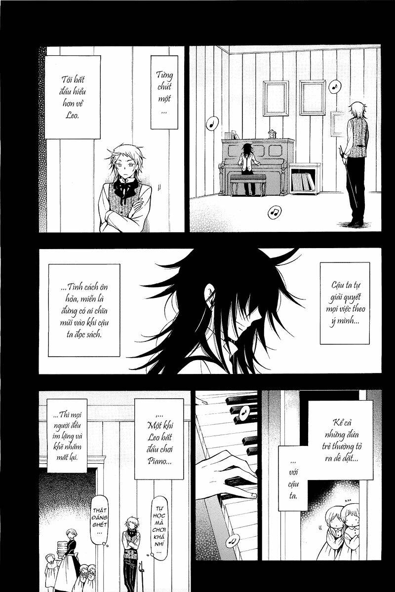 pandora hearts chapter 50 25