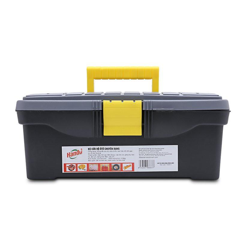 Bộ cứu hộ ô tô chuyên dụng Tienich168 TI235