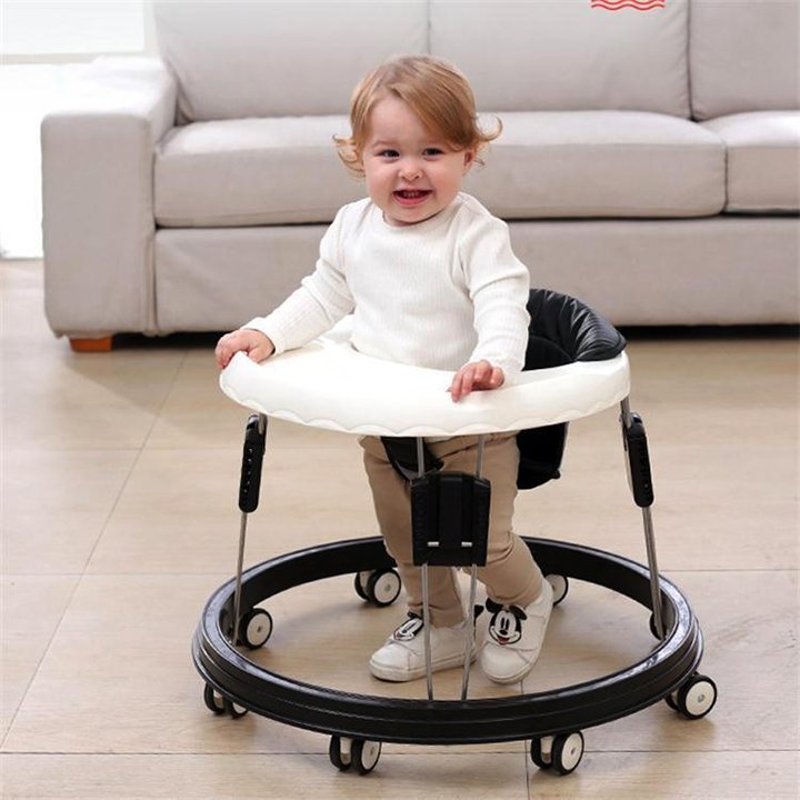 Xe Tập Đi Cho Bé. Xe Tròn Tập Đi Cao Cấp