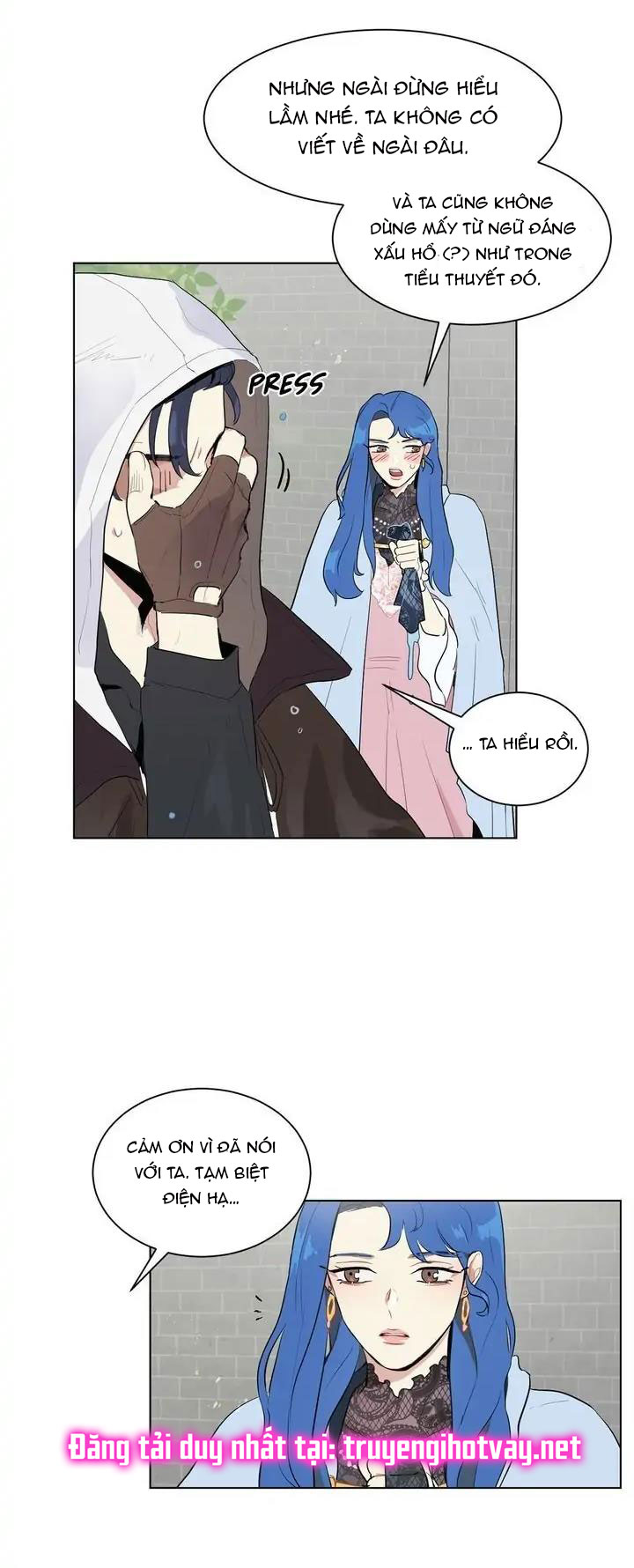 tôi là fan cứng hoàng tử chapter 30.2 5