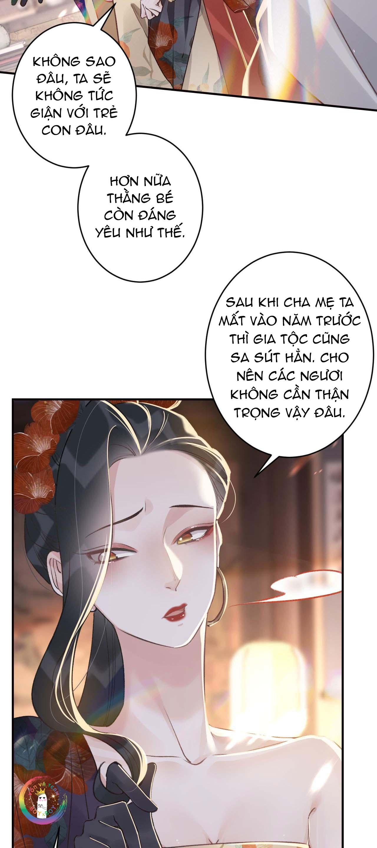 Hùm Mượn Oai Cáo chapter 16