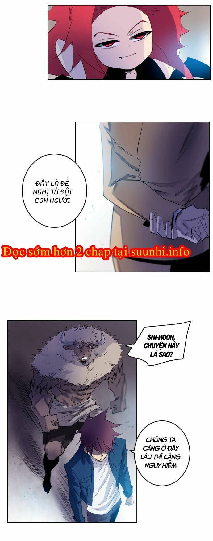 bản khế ước linh hồn chapter 154 9