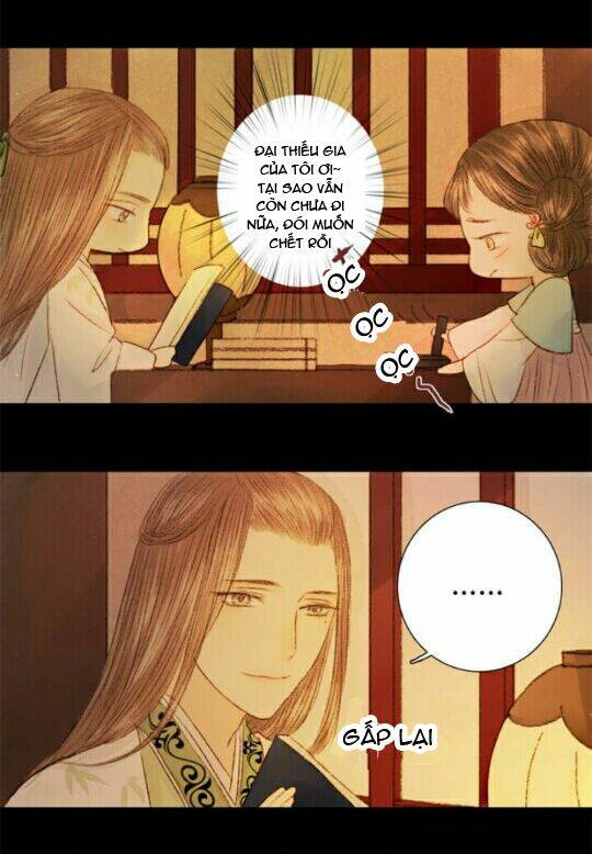 vương gia bá đạo chapter 1.2 4