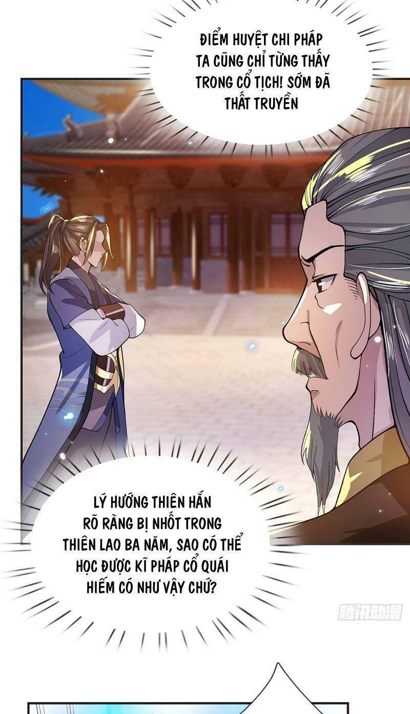 ta trở về từ thế giới tu tiên chapter 12 7